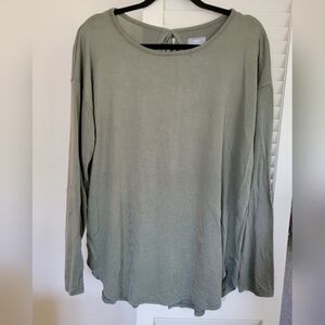 Aerie Just Add Leggings Tie-back Top